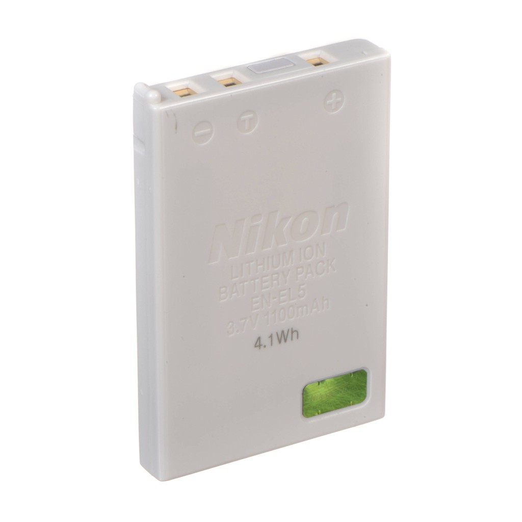 Pin máy ảnh nikon en-el5