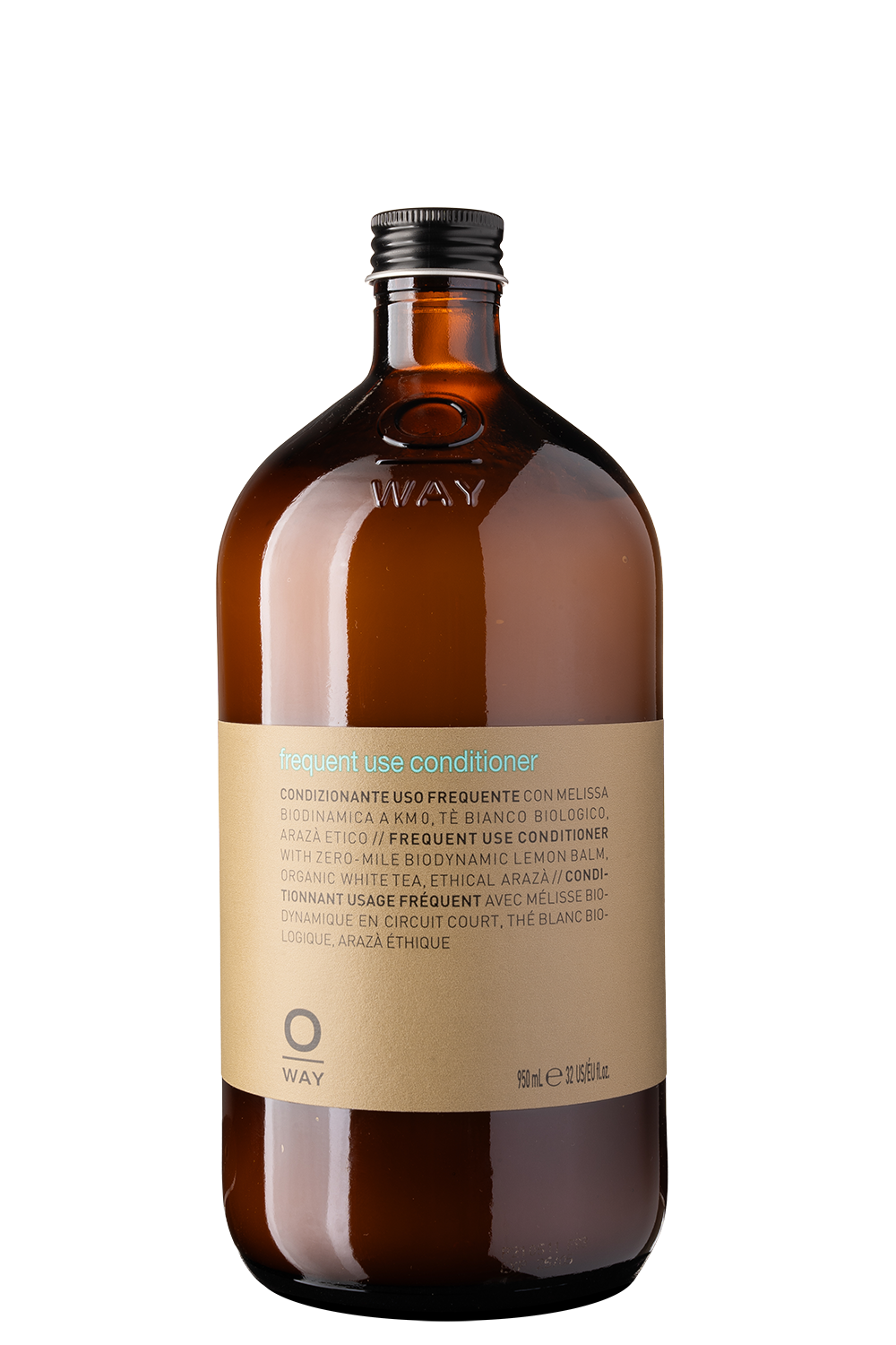 Dầu xả dưỡng tóc hàng ngày OWAY FREQUENT USE CONDITIONER