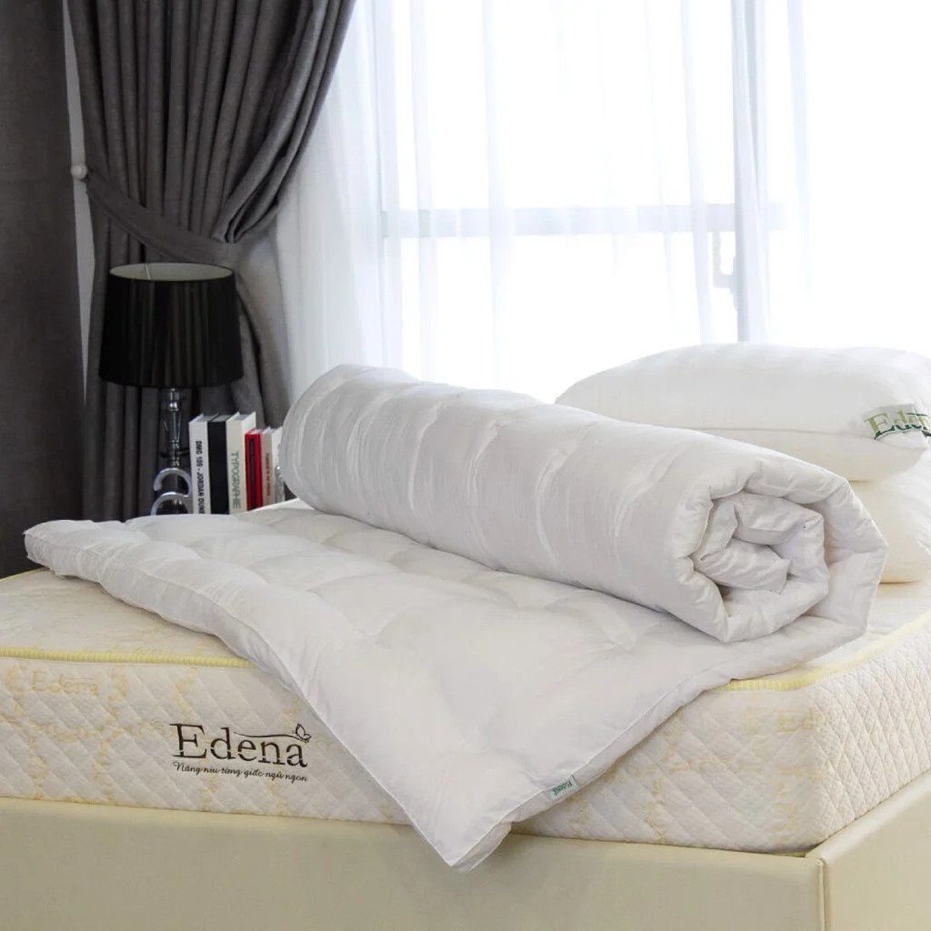 [HCM]Topper Edena Deluxe - Topper Chính Hãng Cao Cấp