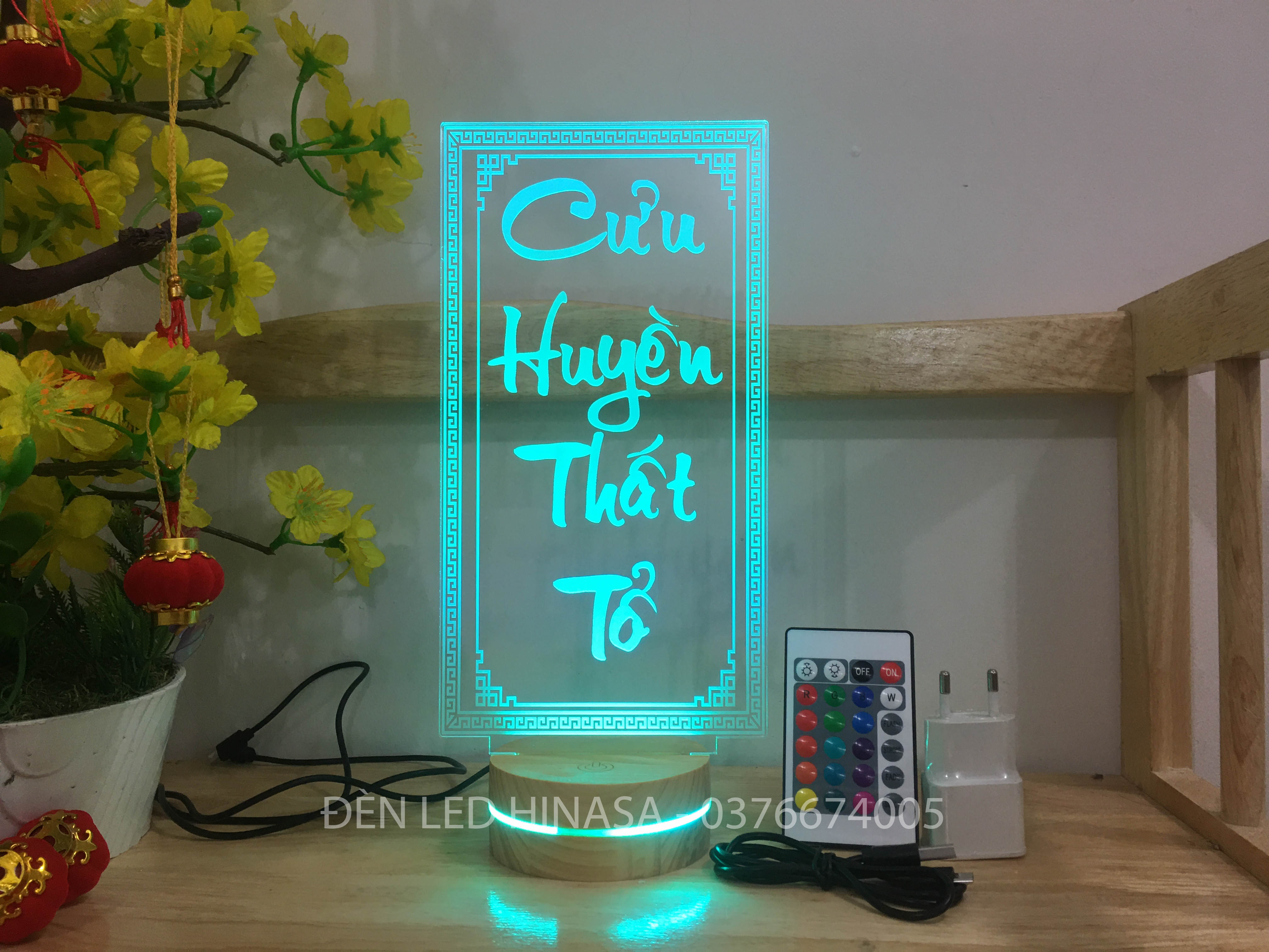 Cửu Huyền Thất Tổ cao 28.5cm