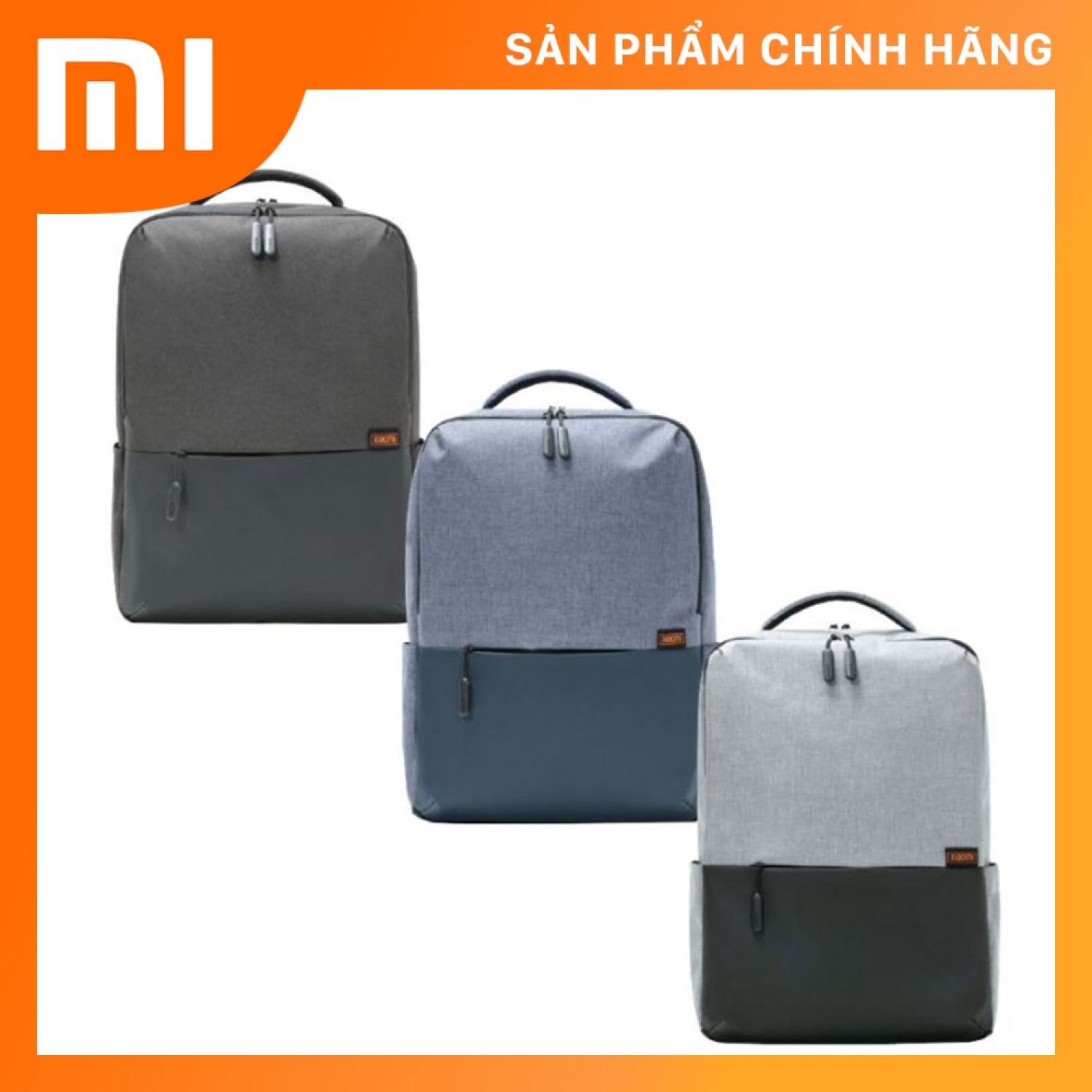Ba lô Xiaomi Commuter Backpack 21L 15.6inch