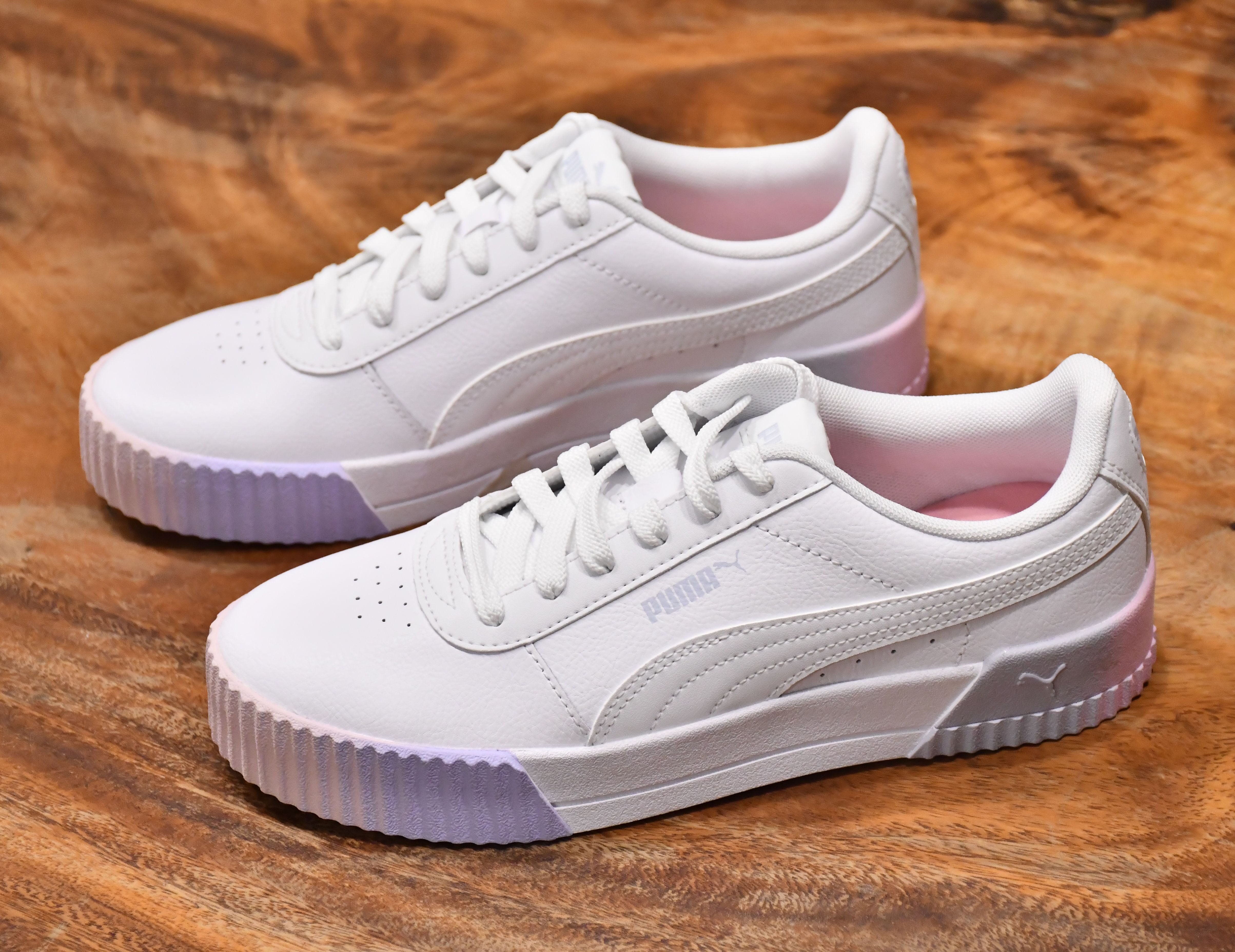 [Chính Hãng] Giày Nữ Puma Carina Fade