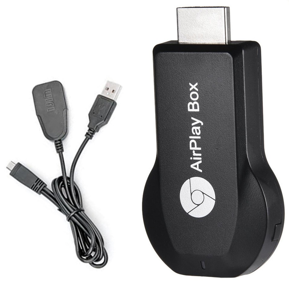 Hdmi không dây ANYCAST M9 Plus ARIGATO Đảm Bảo Chất Lượng.HM2