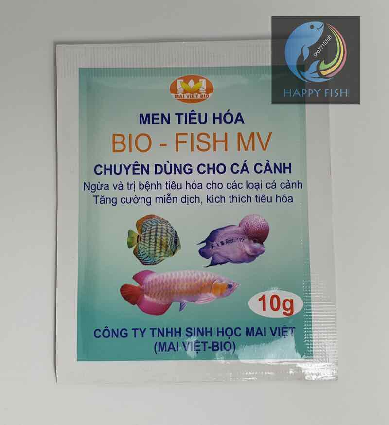 Men tiêu hóa mai việt - hàng công ty