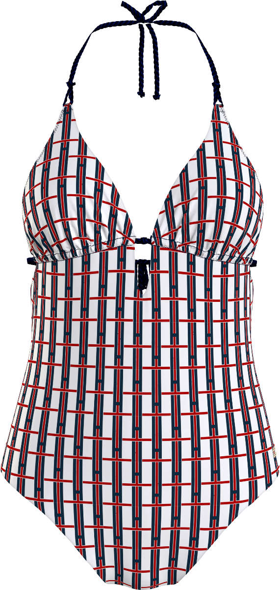 TOMMY HILFIGER  - Đồ Bơi Nữ UW0UW027050K8