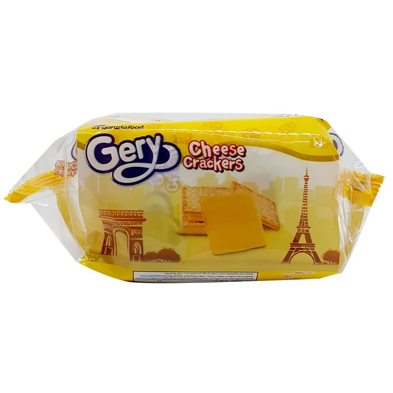 Bánh Gery chesse / socola dừa/ sữa dừa  crackers gói 100g