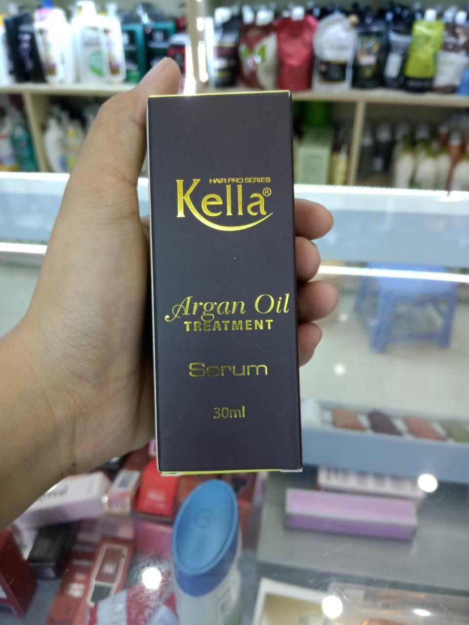 Serum dưỡng tóc Kella  30ml