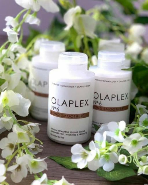 OLAPLEX No.6 (Kem Xả Khô Siêu Mượt, Thơm)