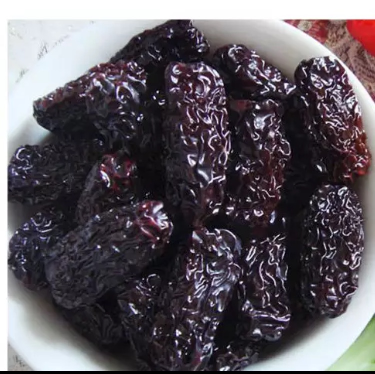 Táo Đen Sấy Khô Loại Đặc Biệt 500gr