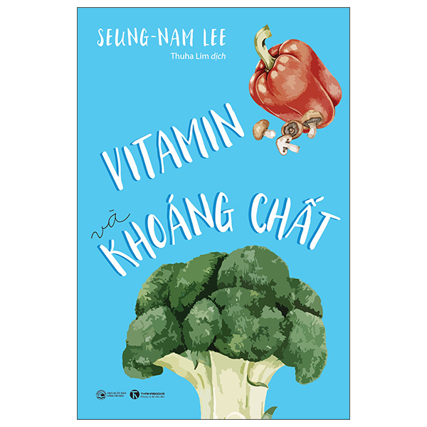 Fahasa - Vitamin & Khoáng Chất