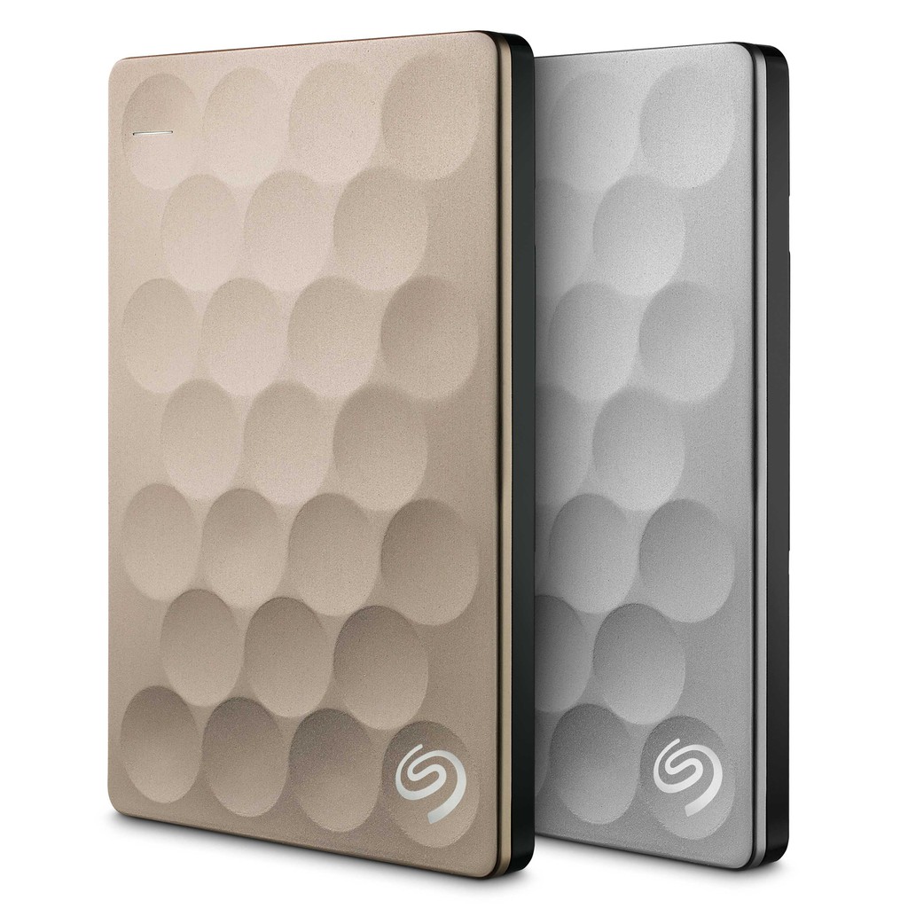 [HCM]Ổ cứng Di Động Seagate 1TB Backup Plus Ultra Slim 3.0 2.5