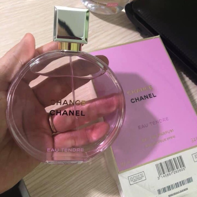 Nước hoa Chanel Chance Eau Tendre EDT 100ml  Shop Mẹ Mina  Order Hàng  Quốc Tế
