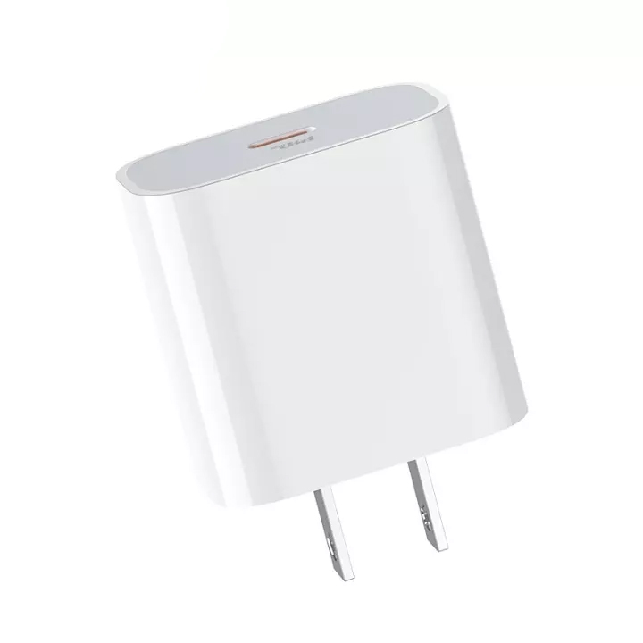 Củ sạc nhanh PD 20W Hoco C76 1 cổng Type-C hỗ trợ sạc nhanh 3.0A cho các dòng iPhone/iPad