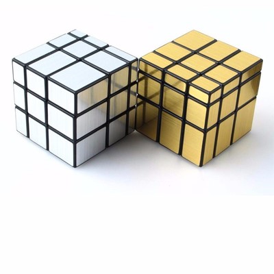 Rubik SpeedCube Gương Cube 3x3, Rubik Mirror biến thể
