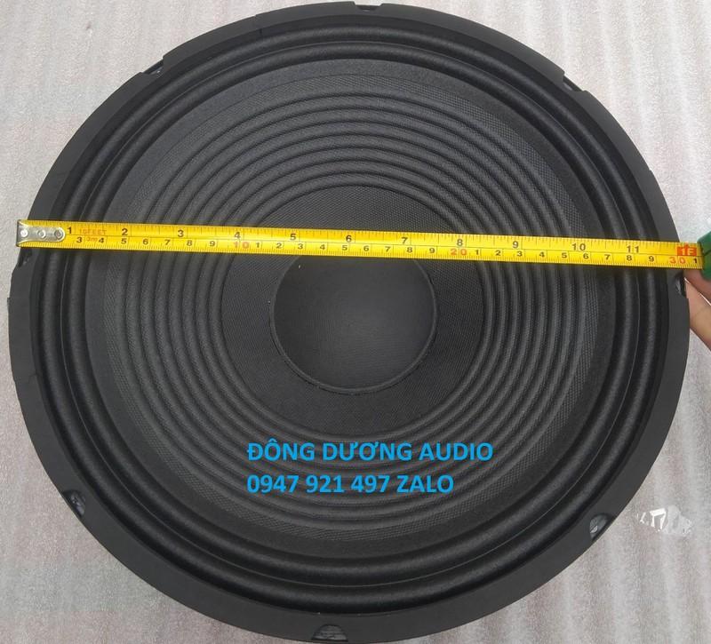 LOA BASS 30 GÂN MÚT TỪ 126MM CÔN 36MM MÀNG SÓNG- ÂM LY NHỎ VÀ VỪA  - 2 CHIẾC