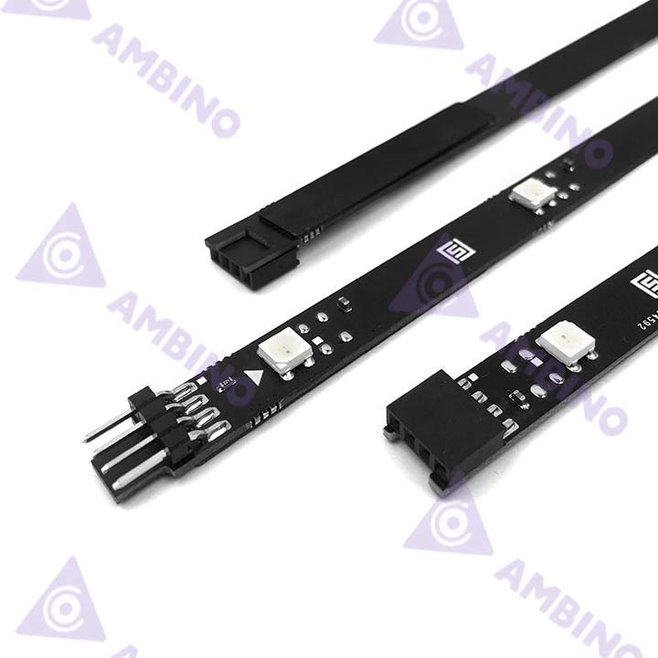 Bộ LED dán màn hình 23-27/29-34 Inch Ambino Basic