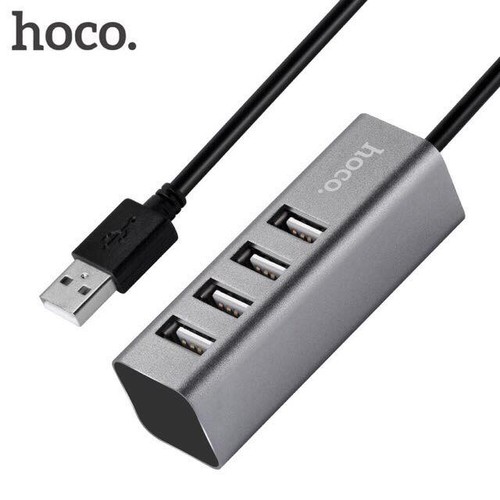 [HCM]Hub chia 4 cổng USB Hoco HB1