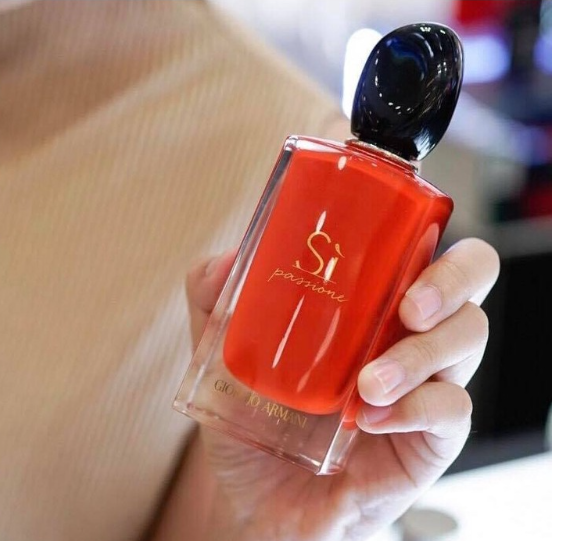 Nước Hoa Nữ Giorgio Armani Sì Passione EDP 100ml