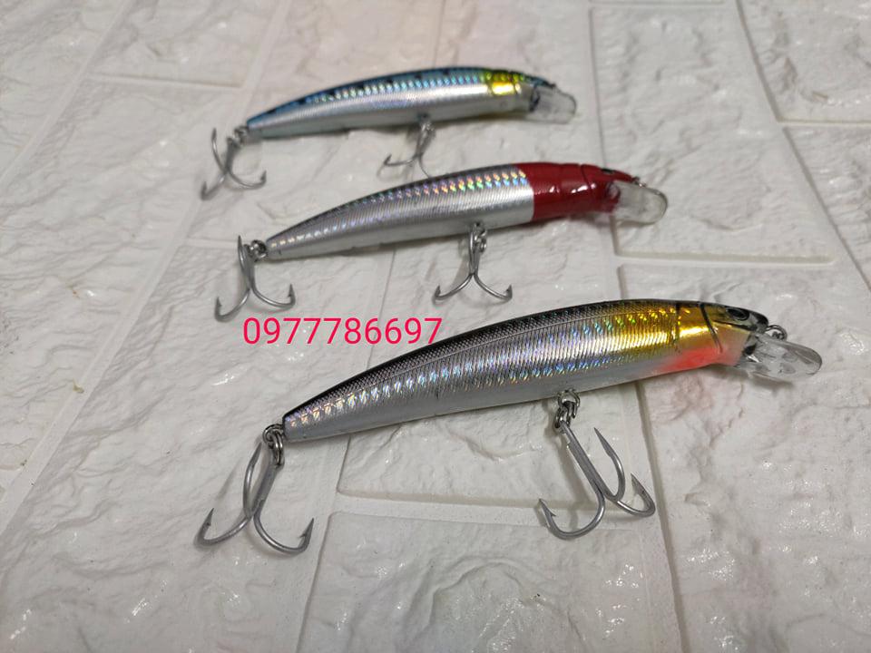 mồi giả câu cá biển