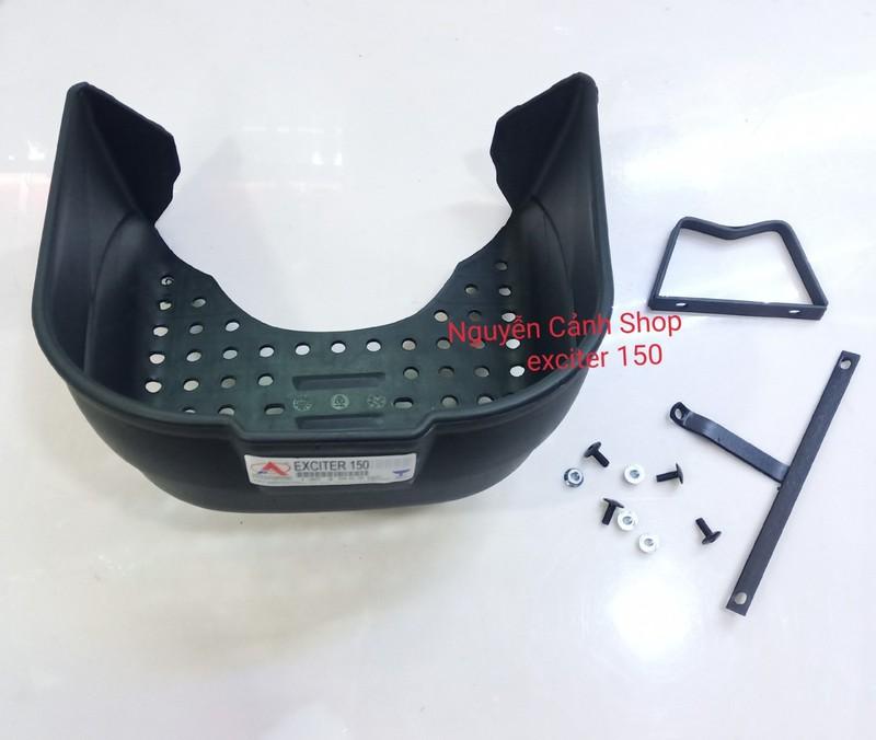 rổ giữa exciter 150 appi