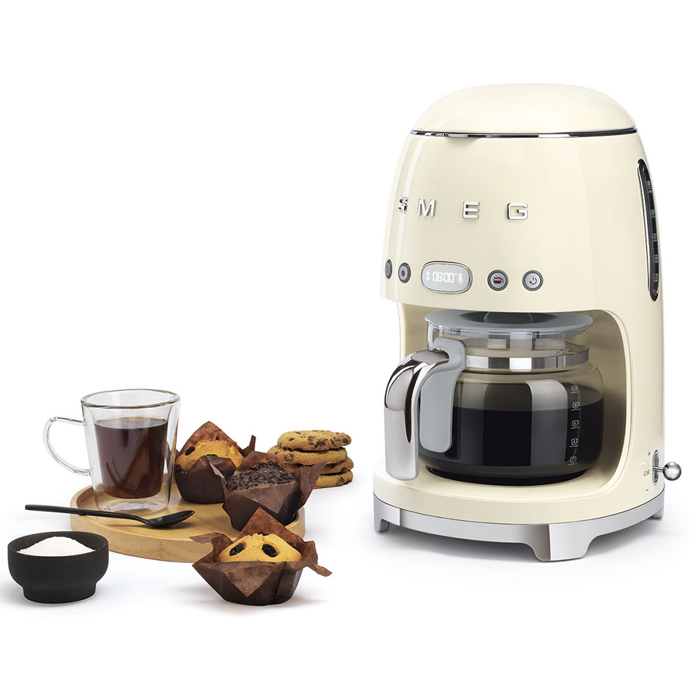 Sluxe dcf02cre coffee maker