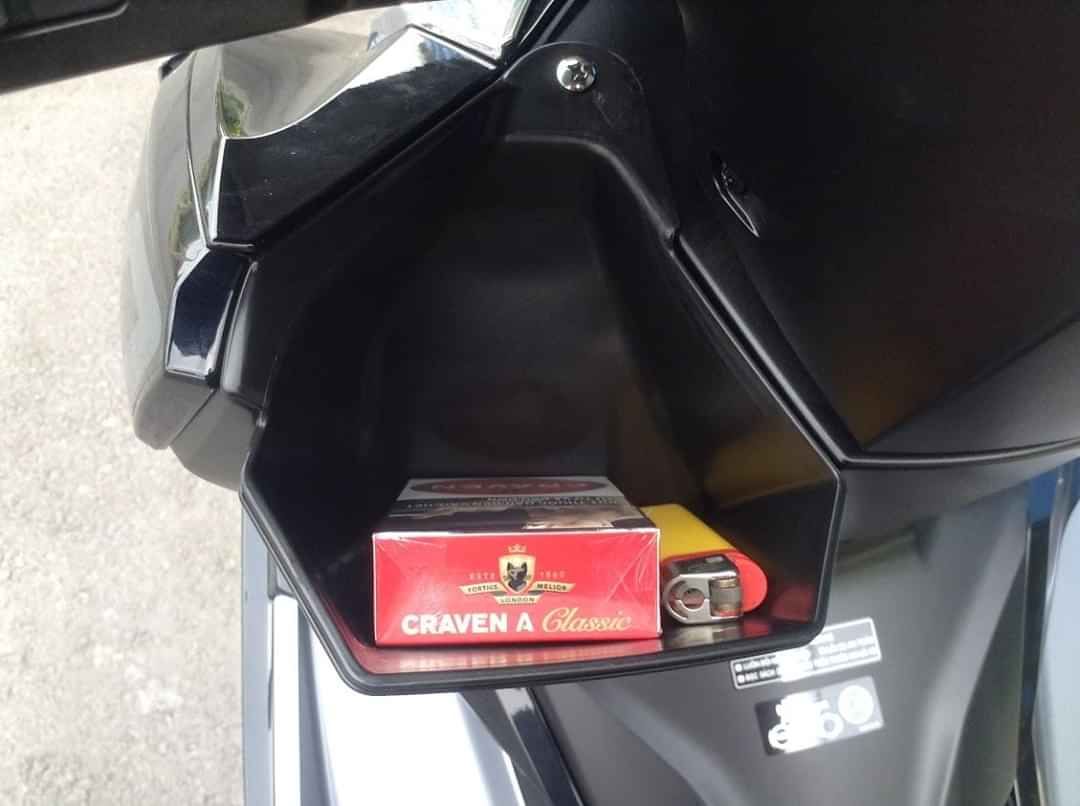 [HCM]HỘC ĐỰNG ĐỒ XE MÁY AIRBLADE 2020