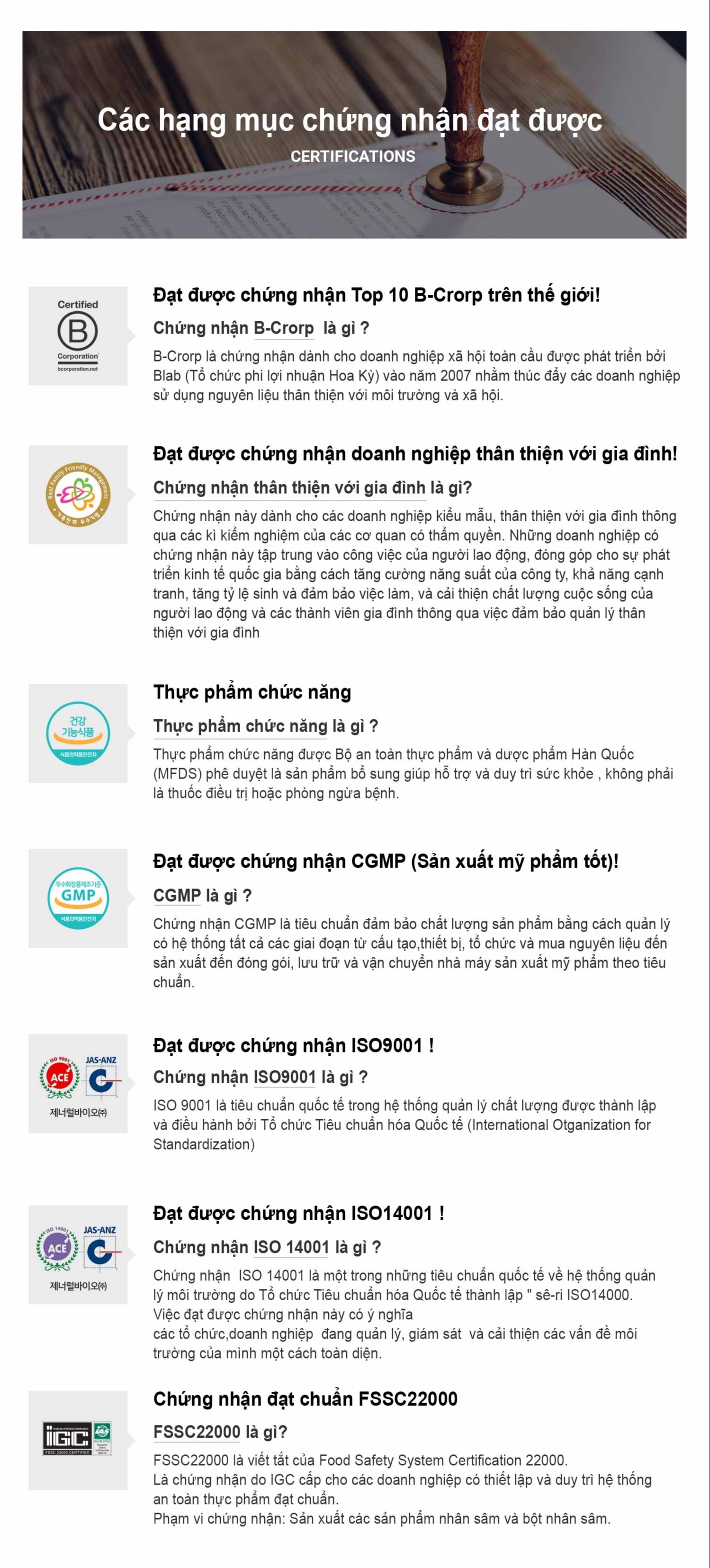 Thực phẩm bảo vệ sức khỏe: CK BALANCE