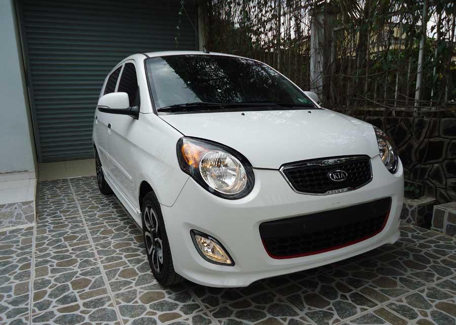 Đèn gầm Kia Morning 2010