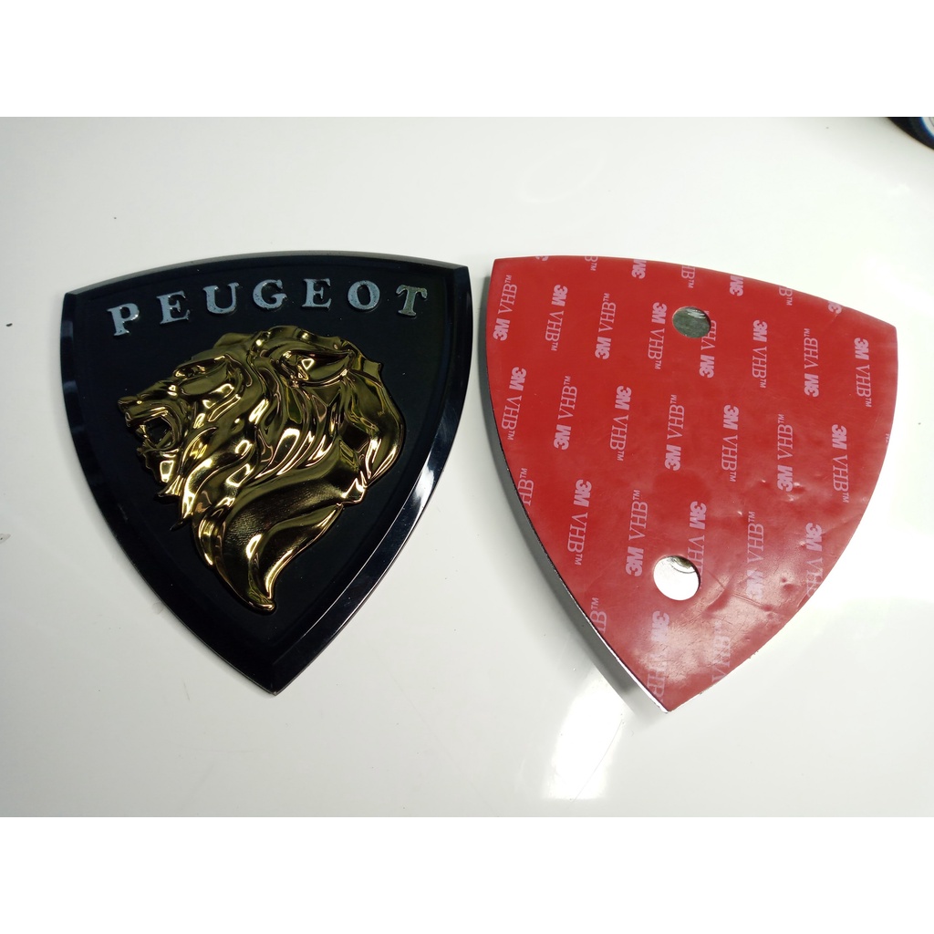 Logo Peugeot 2021 Mẫu Mới Nhất