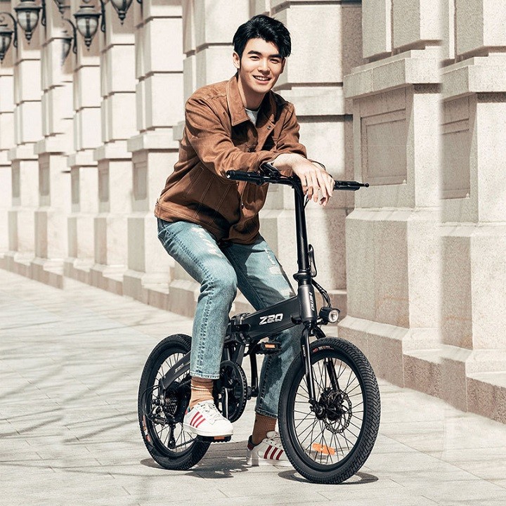 Xe Đạp Điện Gấp Gọn HMZ20