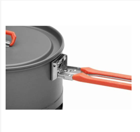 Nồi nhôm 1,5l fire maple feast k2