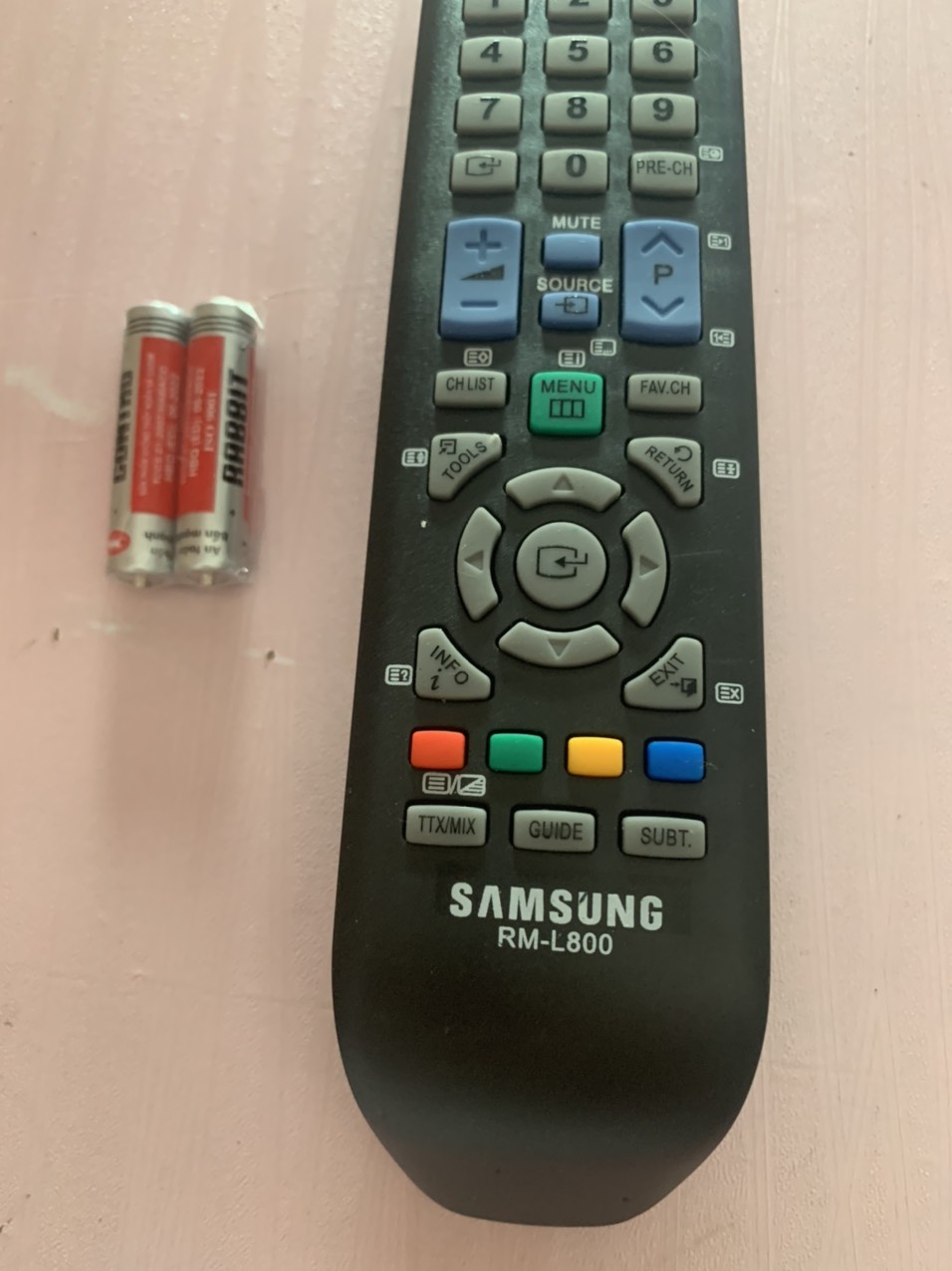 [HCM]REMOTE ĐIỀU KHIỂN TIVI SAMSUNG LED_LCD_CRT