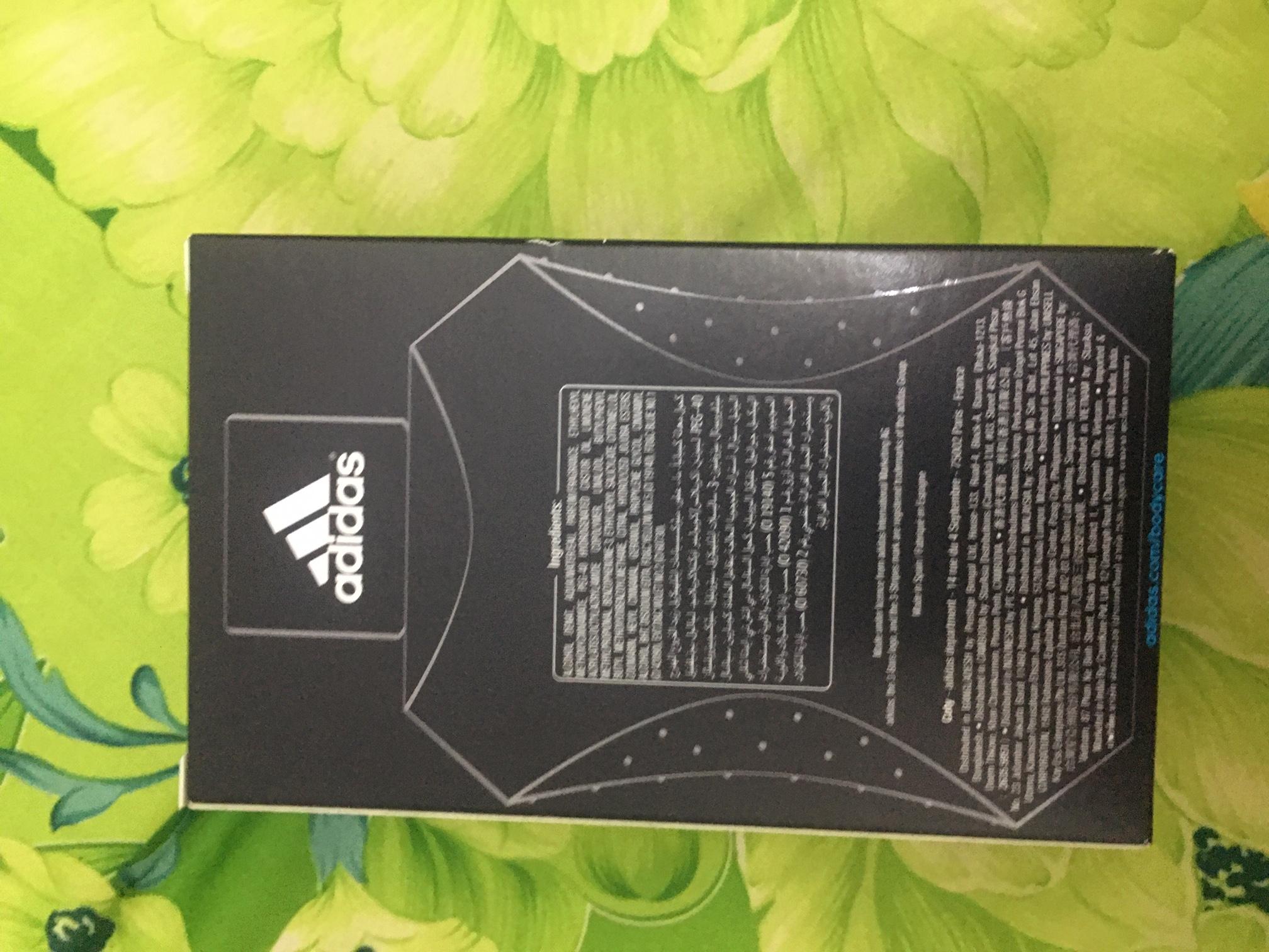[HCM]nước hoa nam adidas ice divie 100ml