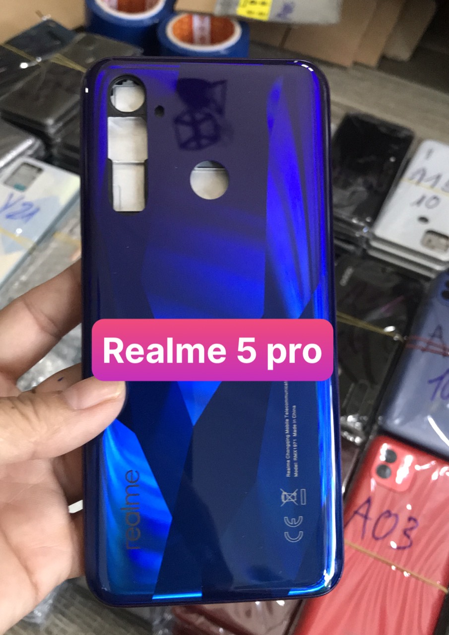 Bộ xương vỏ Realme 5 Pro