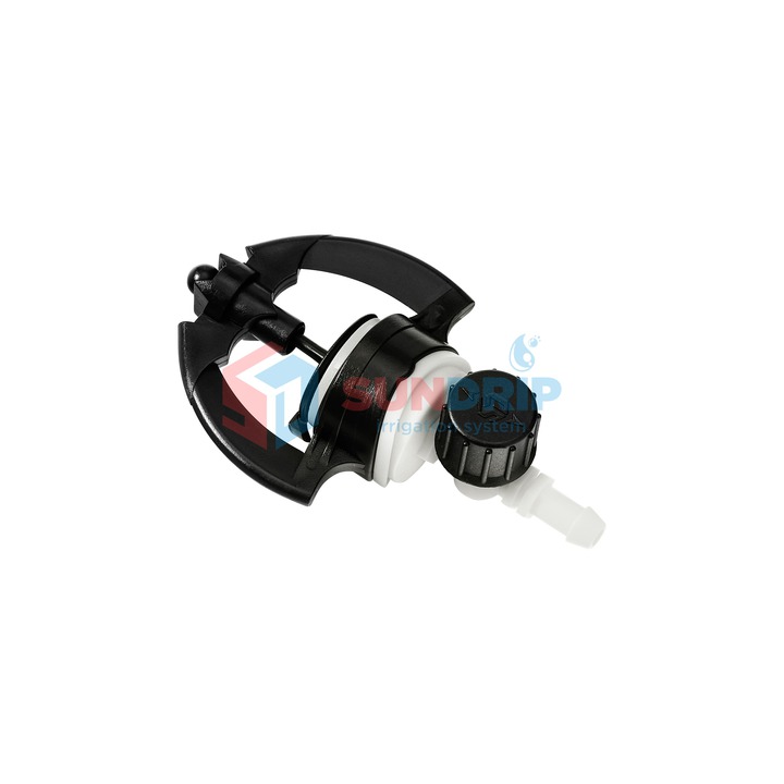 Combo 100 Béc Tưới Cây Phun Mưa SD9000 Liền Van
