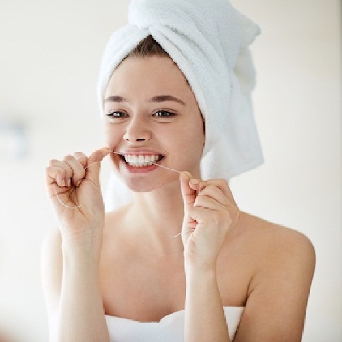 CHỈ NHA KHOA DONTODENT DÙNG CHO KHE RĂNG KHÍT - HÀNG NHẬP ĐỨC