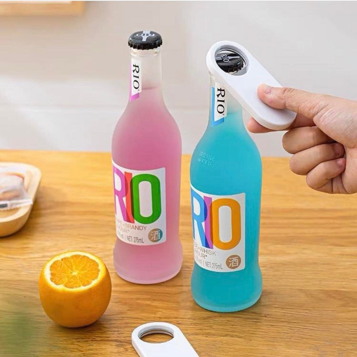 [ Siêu phẩm - Sẵn hàng ] Nước trái cây lên men / Nước hoa quả Rio Cocktail Chai 275ml