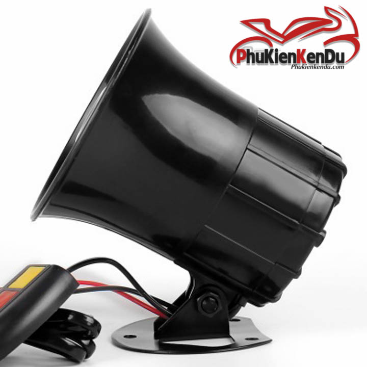 CÒI XE MÁY Ô TÔ 3 CHẾ ĐỘ 12V