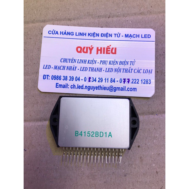HOT-IC STK4152 II dùng cho âm li