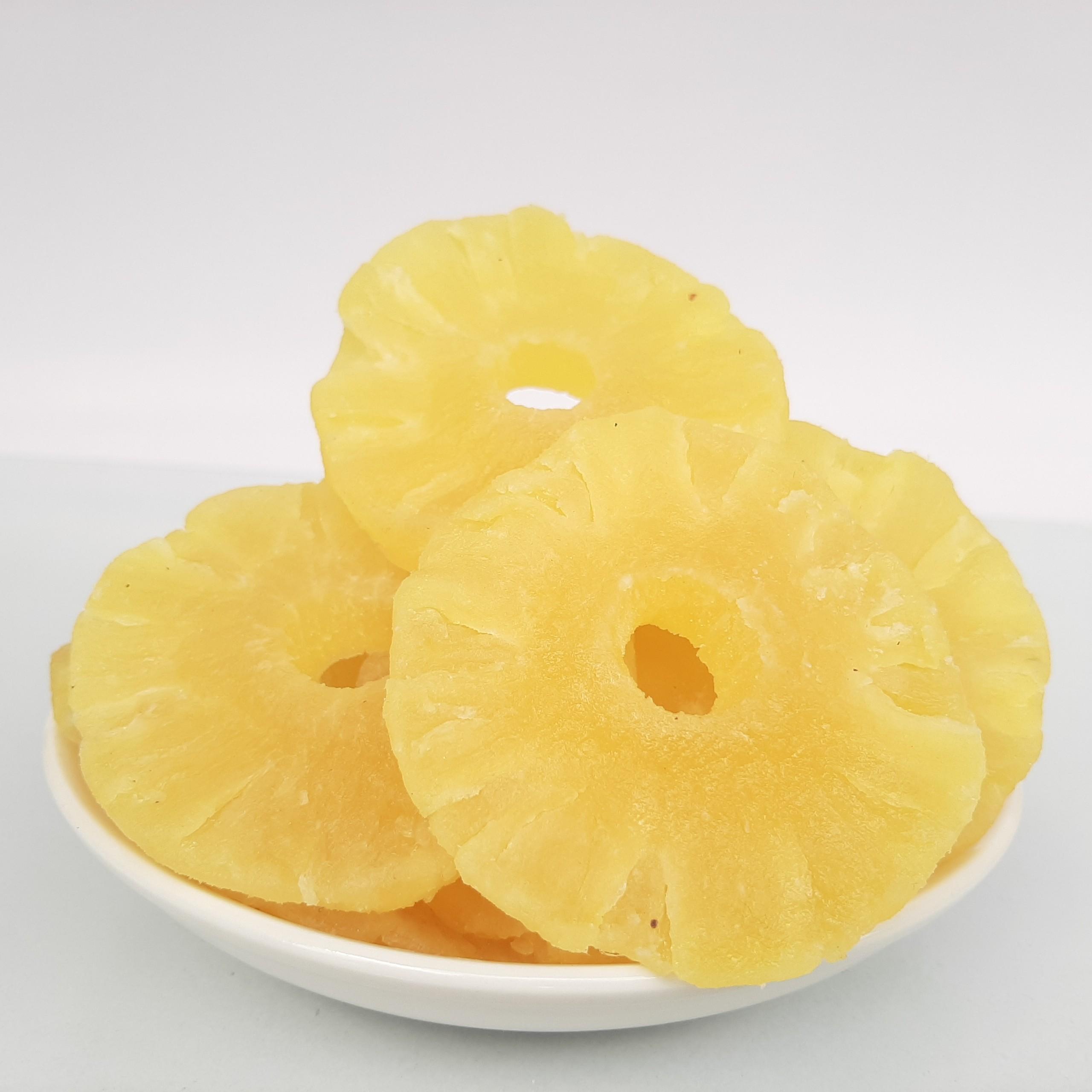 100g Mứt thơm sấy dẻo (Mứt dứa sấy dẻo) - đồ ăn vặt