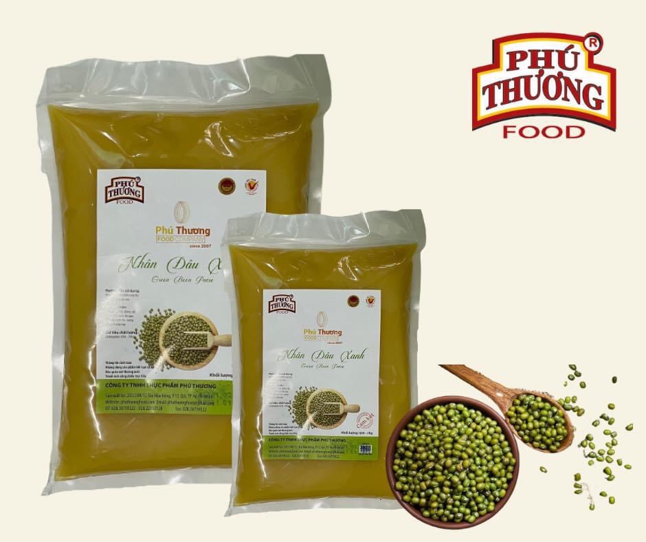 NHÂN NGỌT TRUNG THU PHÚ HƯƠNG 1KG