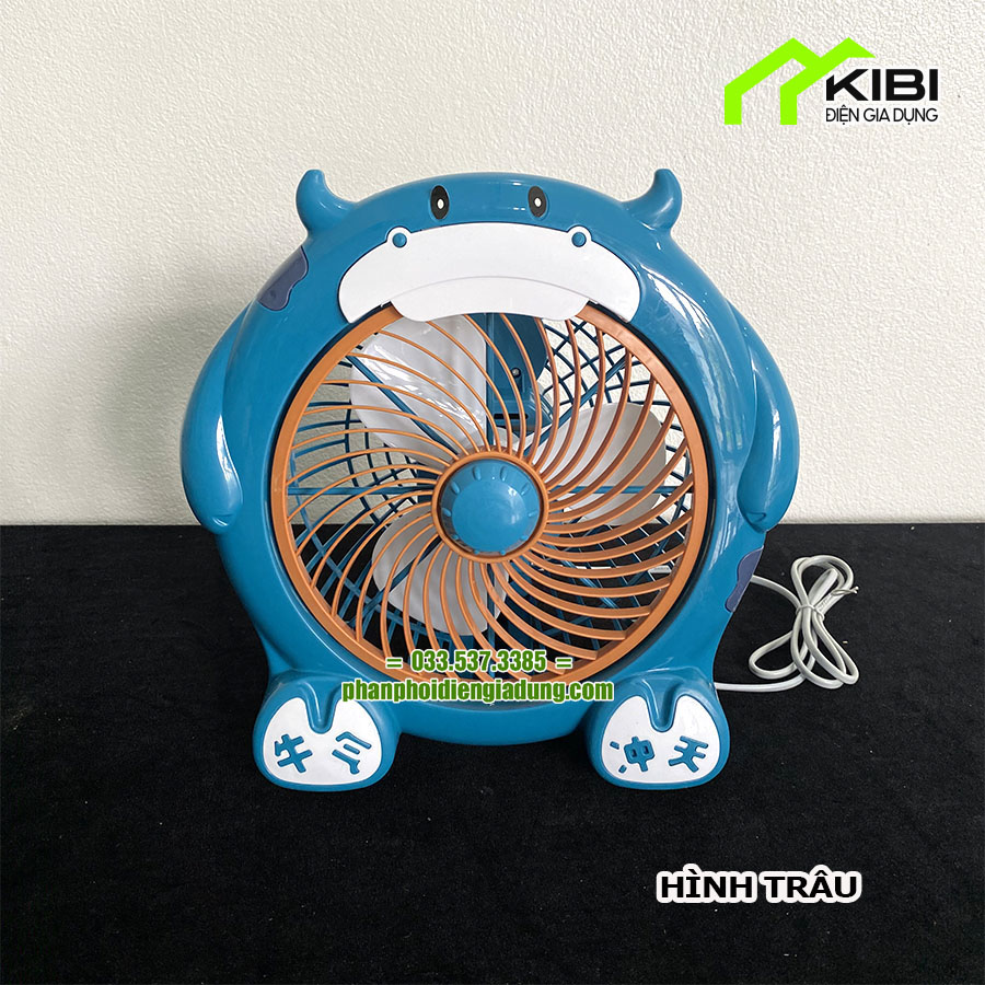 Quạt điện mini, quạt điện mini cho bé, quạt hình thú cho bé, quạt cẩm tay cho bé, quạt điện , quạt bàn, quạt màn quạt cho bé