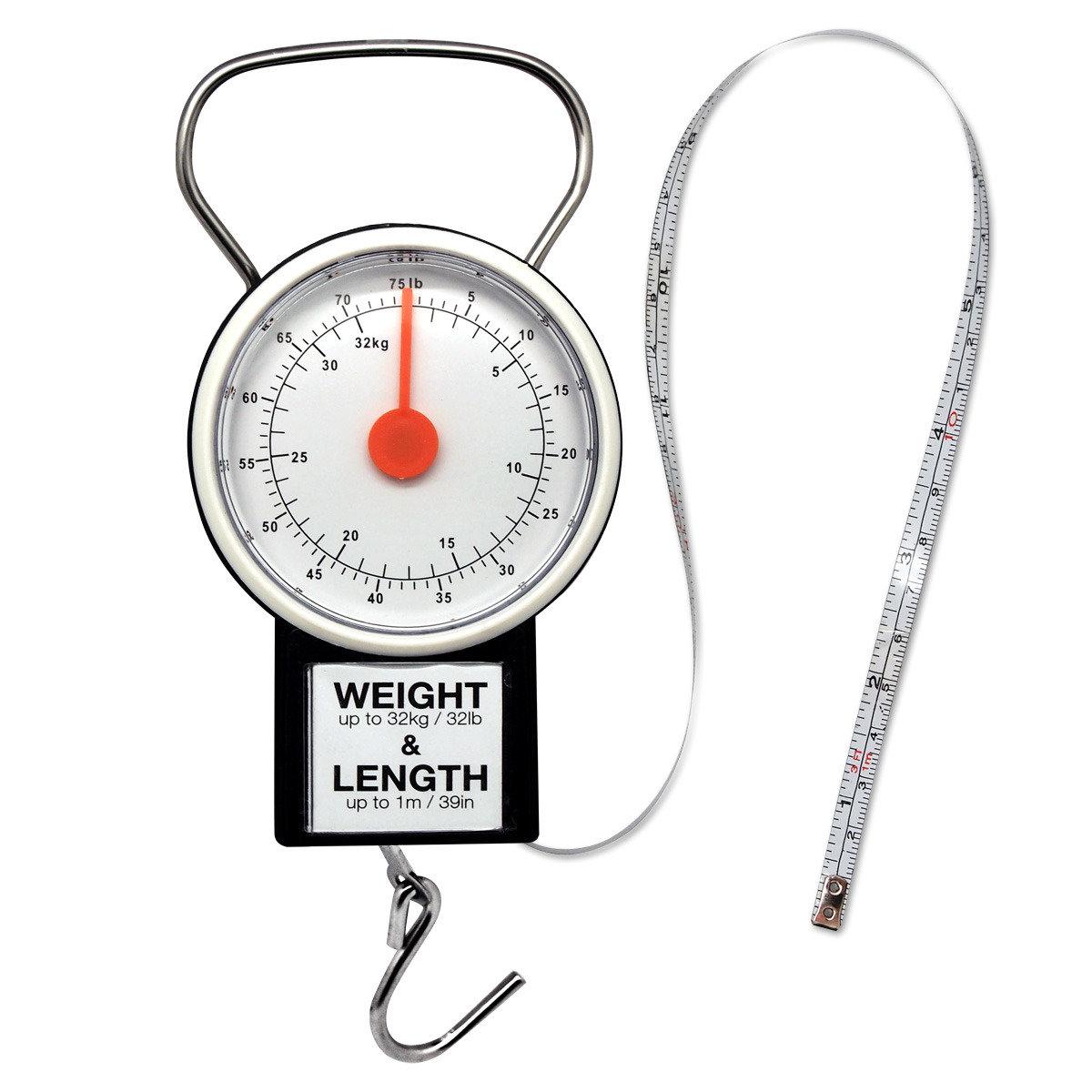 Cân hành lý 32 kg Uncle Bills RG0109