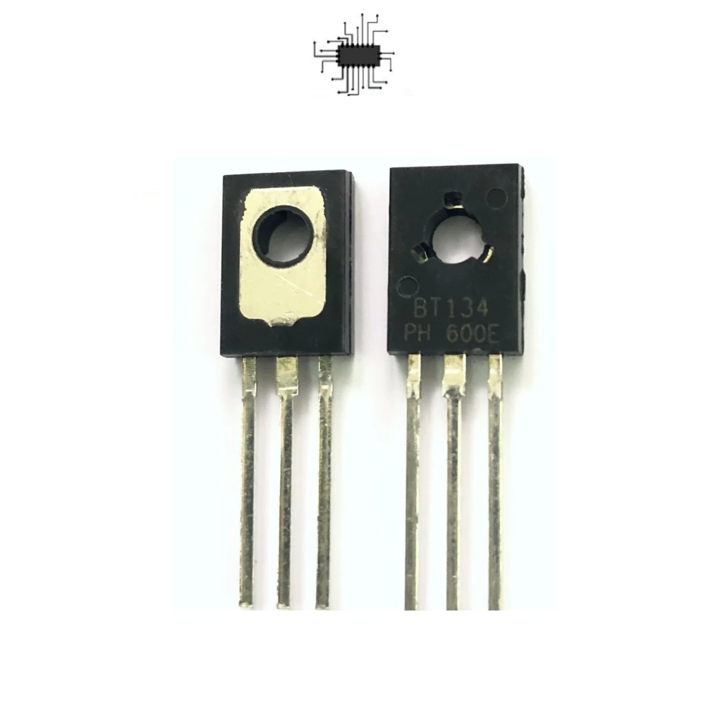 BT134-600E Triac 4A 600V chất lượng tốt