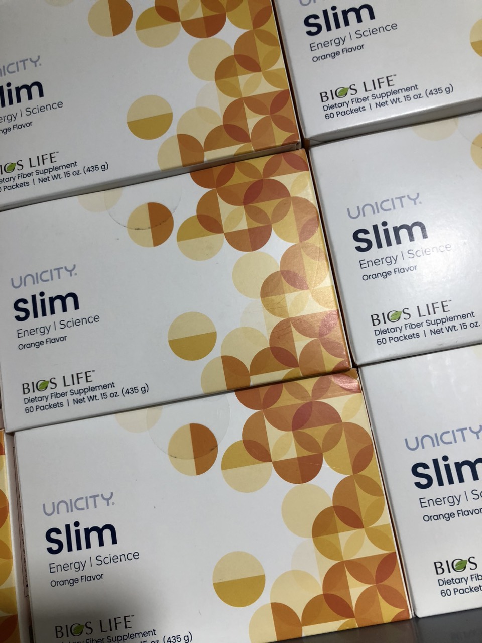 Slim 60 gói