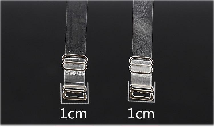 Combo 6 Dây áo ngực trong suốt ( 3 bộ - 6 dây)