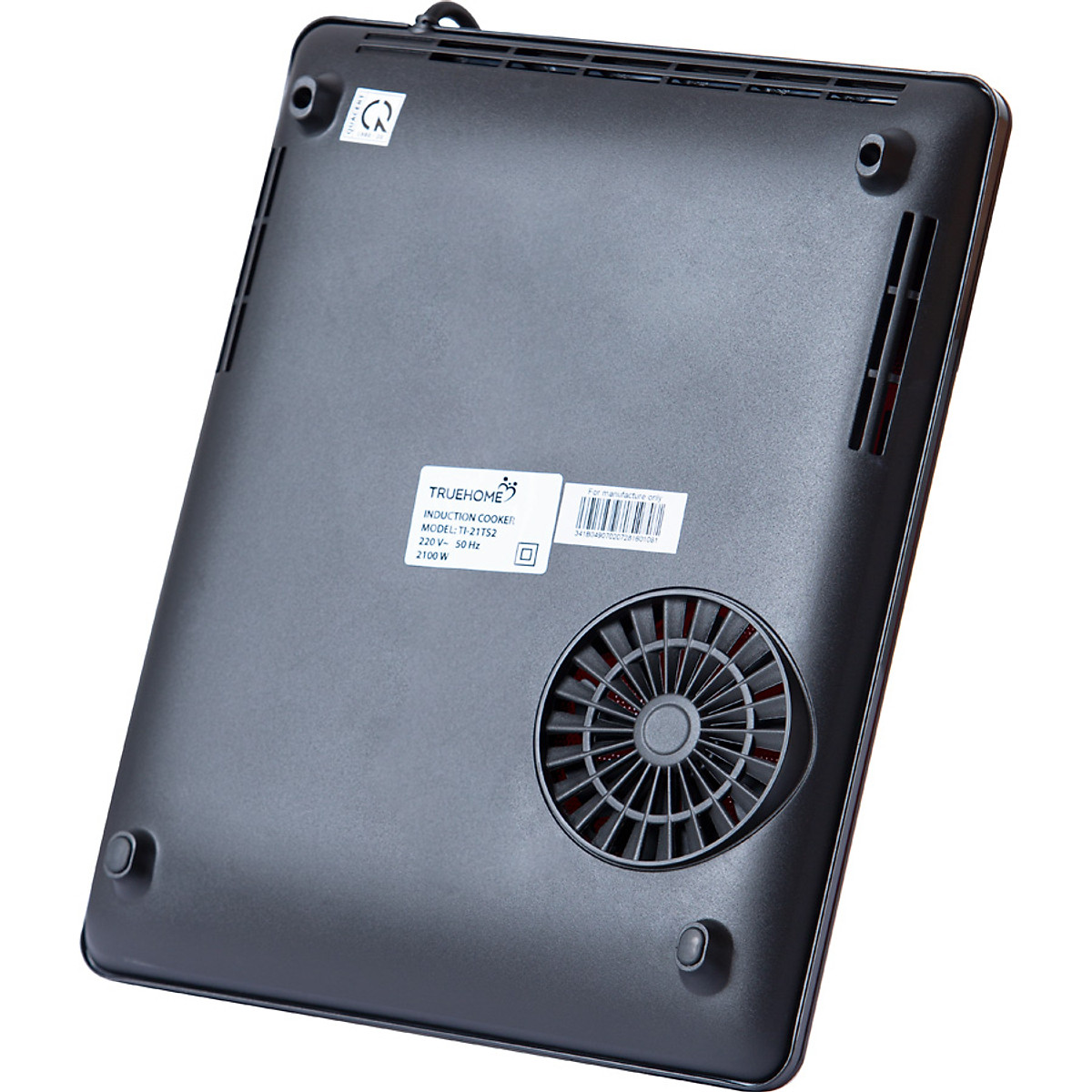 Bếp Điện Từ TrueHome TI-21TS2(B) - GIAO TOÀN QUỐC