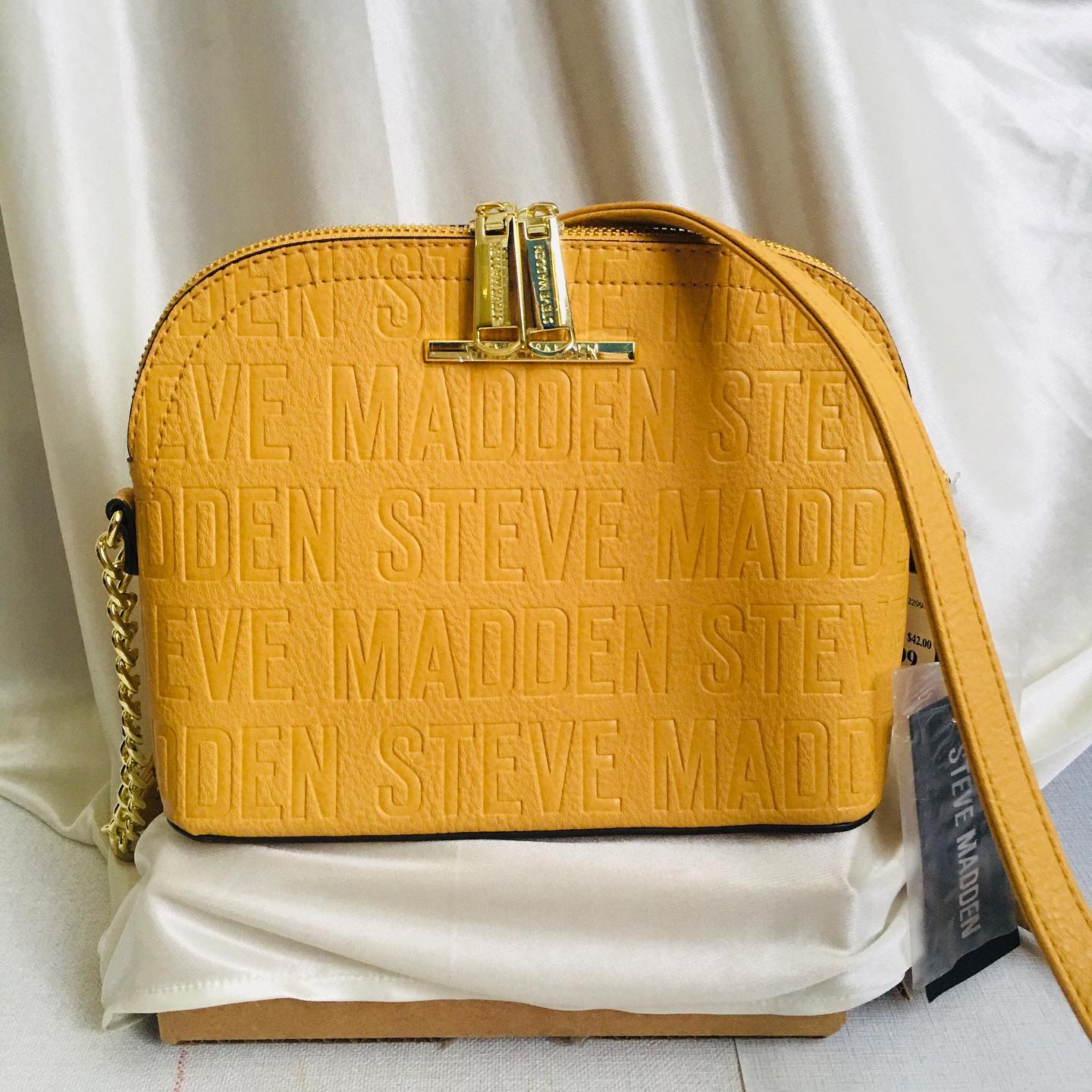 [HCM]TÚI ĐEO CHÉO NỮ STEVE MADDEN