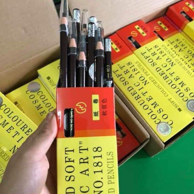 Chì xé chuẩn 2 tem