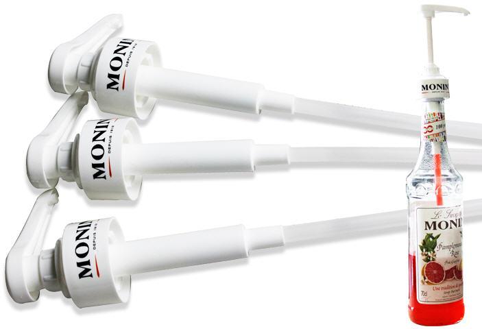 Vòi bơm Siro Monin 10 ml